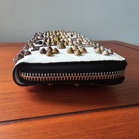 Authentic Christian Louboutin Wallet - Picture 3 of 11
